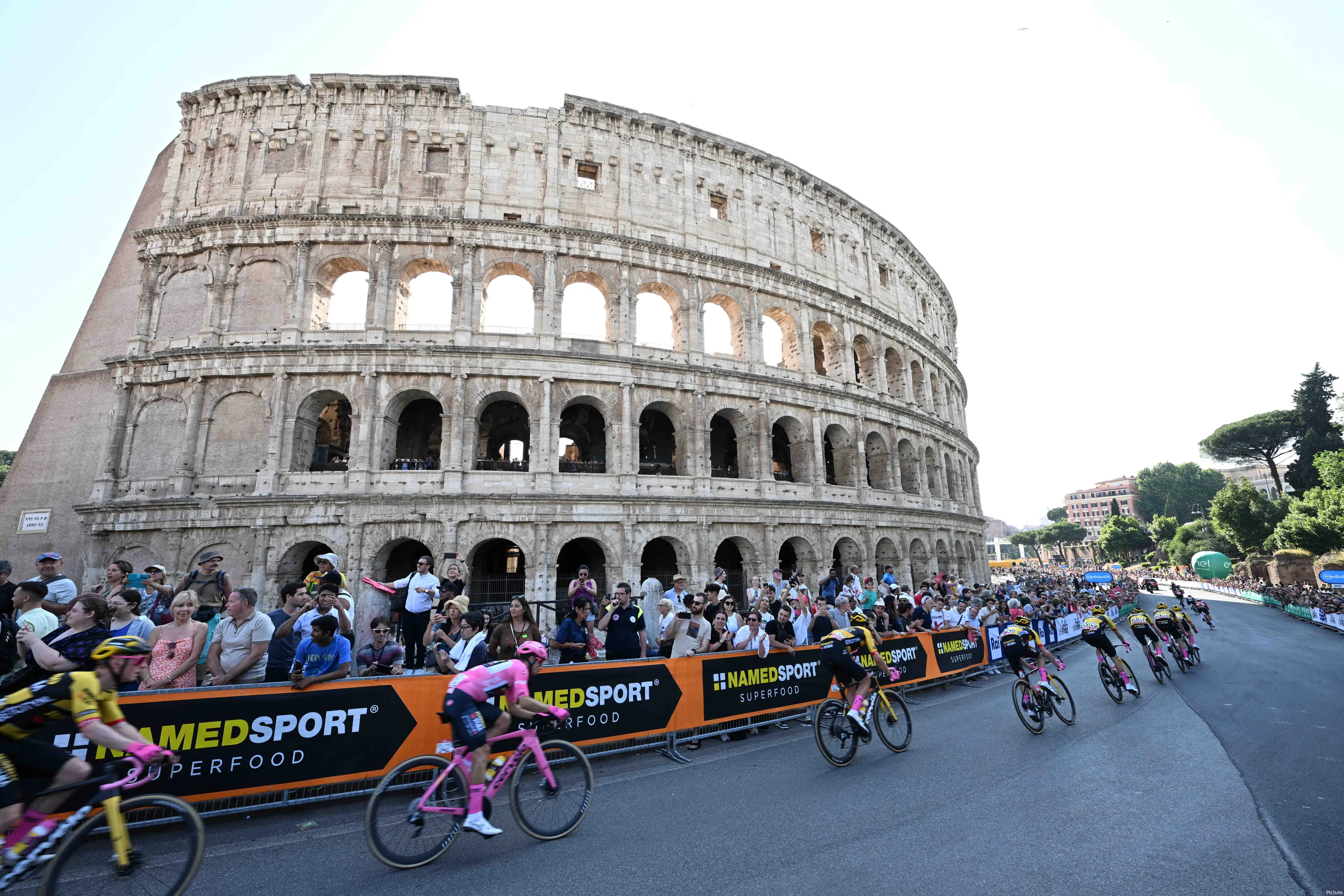 2025 könnte der Giro d'Italia in einem Land starten, in dem noch nie